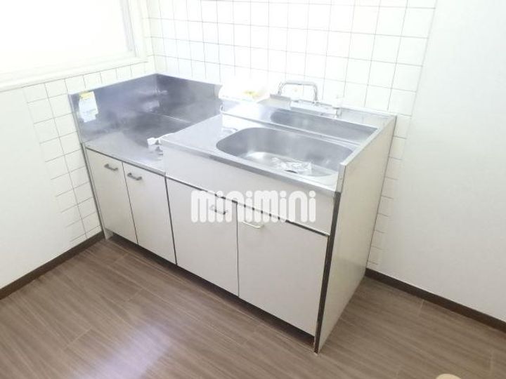 プチメゾンFのキッチン