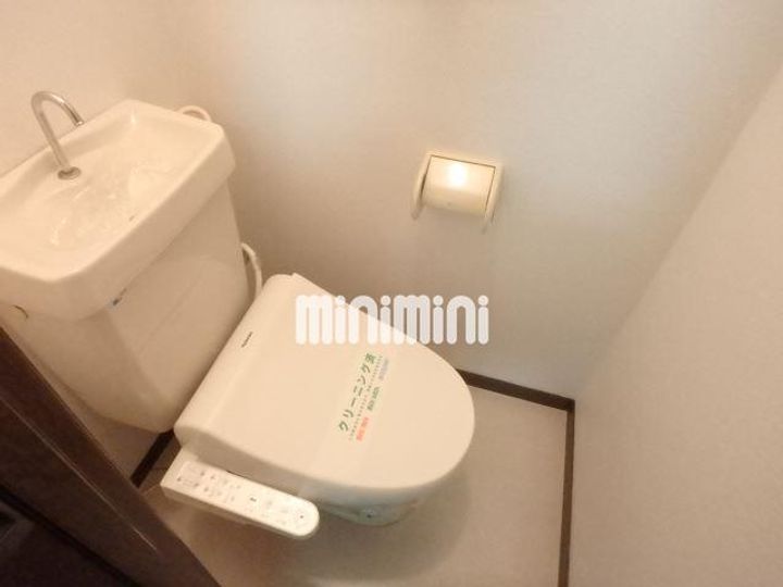 プチメゾンFの内装