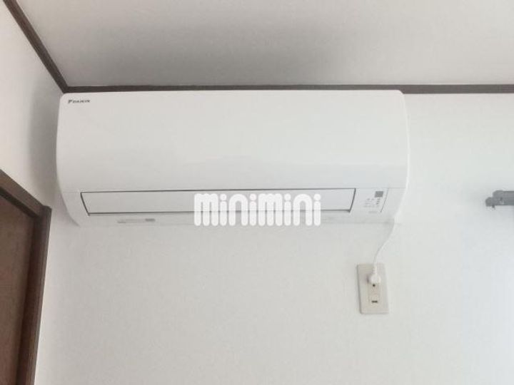 プチメゾンFの内装