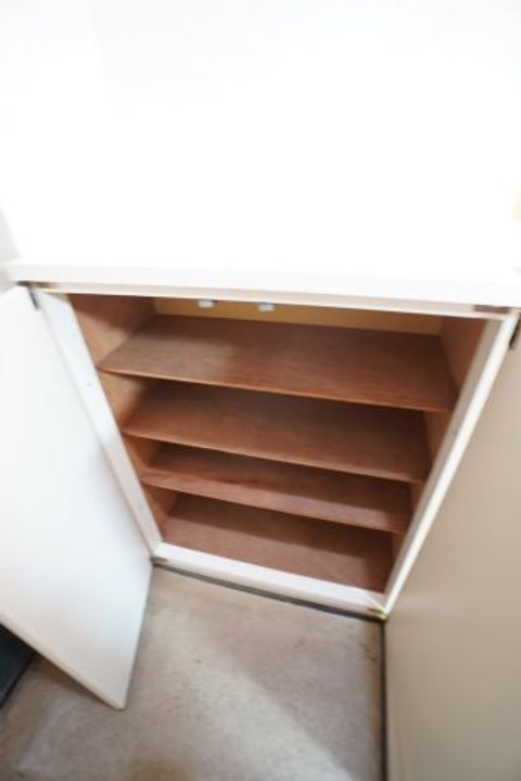 末広サンフレアBの内装