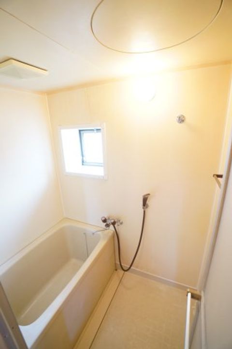 末広サンフレアBの風呂