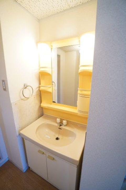 末広サンフレアBの内装