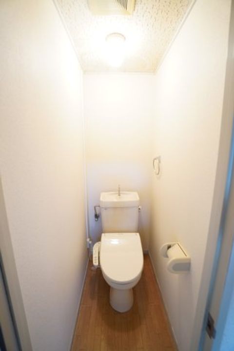 末広サンフレアBの内装