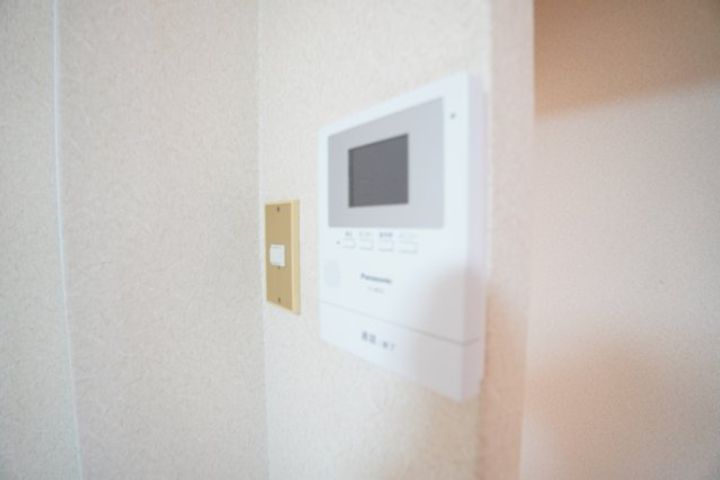 末広サンフレアBの内装