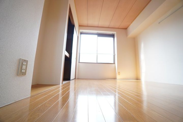 末広サンフレアBの内装