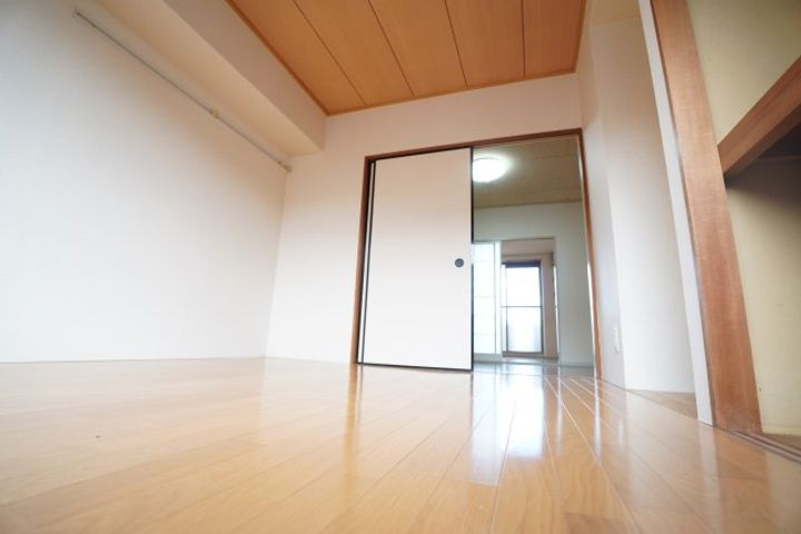 末広サンフレアBの内装