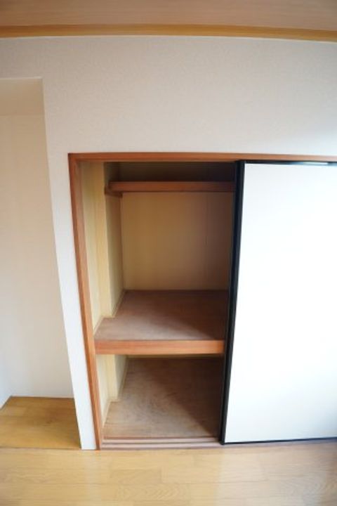 末広サンフレアBの内装