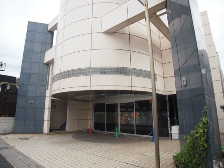 末広サンフレアBの周辺