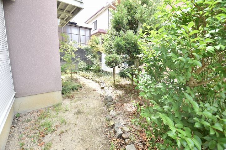 岡山県岡山市東区城東台西3(一戸建)の賃貸物件の内装