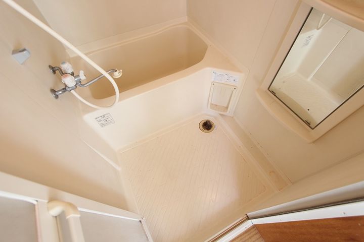 レイキャビクの風呂