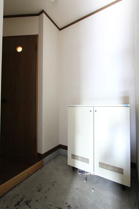 レイキャビクの玄関