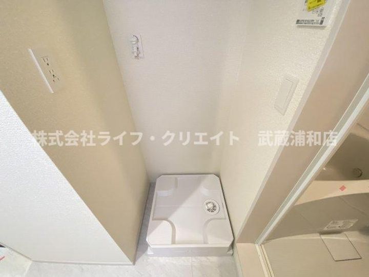 埼玉県さいたま市桜区田島9(アパート)の賃貸物件の内装