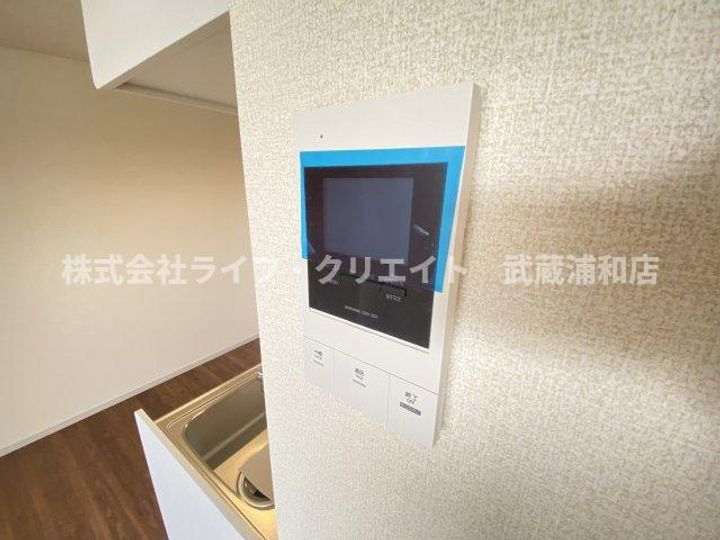 埼玉県さいたま市桜区田島9(アパート)の賃貸物件の内装