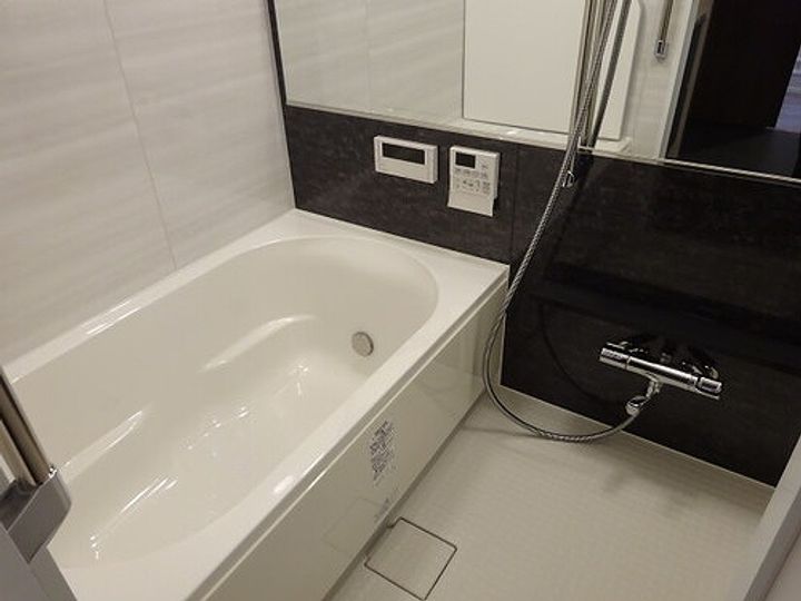 大阪府大阪市北区豊崎3(マンション)の賃貸物件の風呂