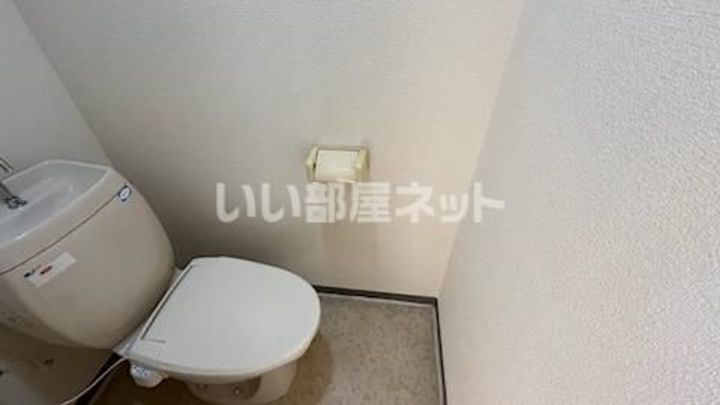 兵庫県明石市大久保町大窪(マンション)の賃貸物件の内装