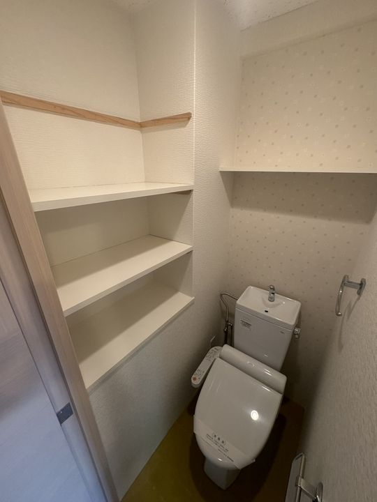 No.87 マリアージュステーションの内装