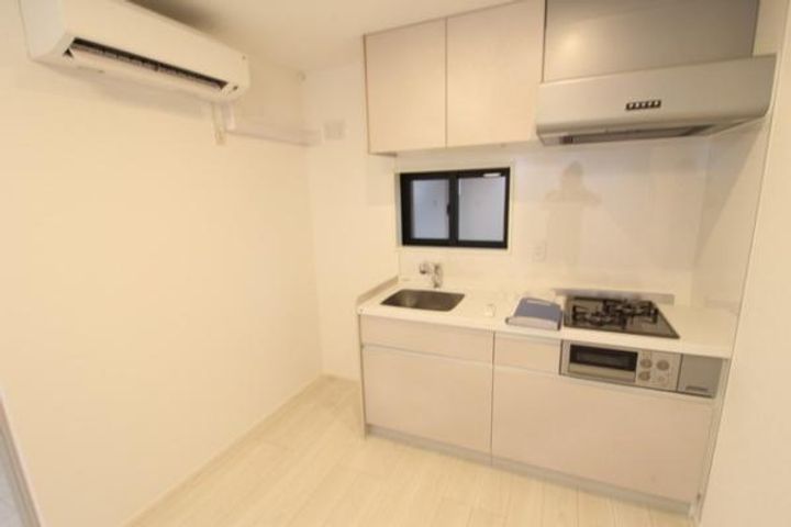 AIRS HANEDAのキッチン