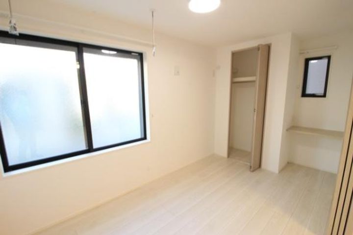 AIRS HANEDAの内装