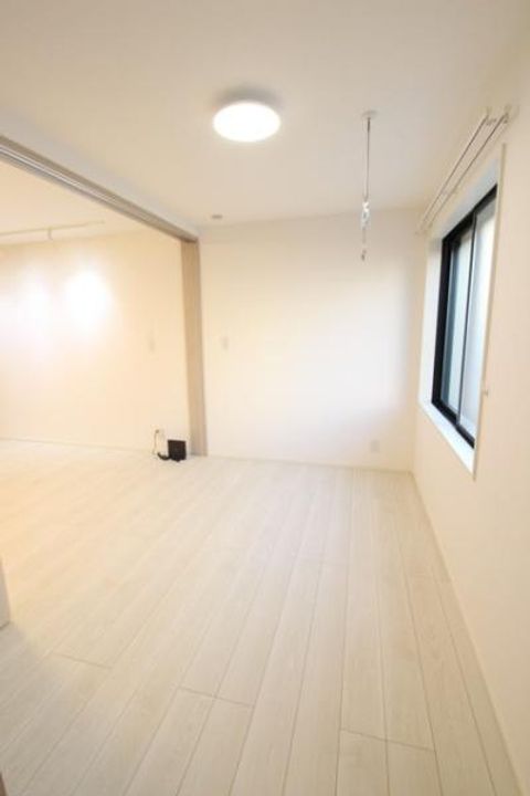 AIRS HANEDAの内装