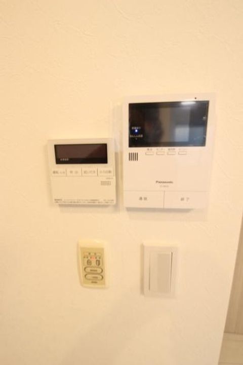 AIRS HANEDAの内装