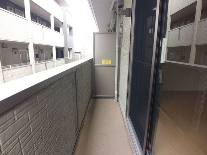 神奈川県横浜市泉区緑園1(アパート)の賃貸物件の内装