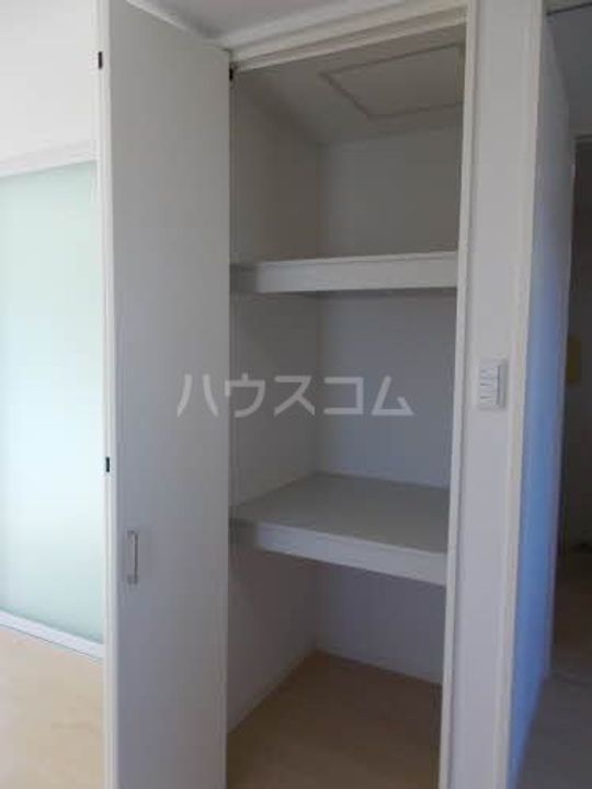 グリーンハイムの内装