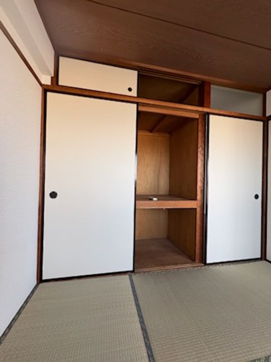 メゾン近藤の内装