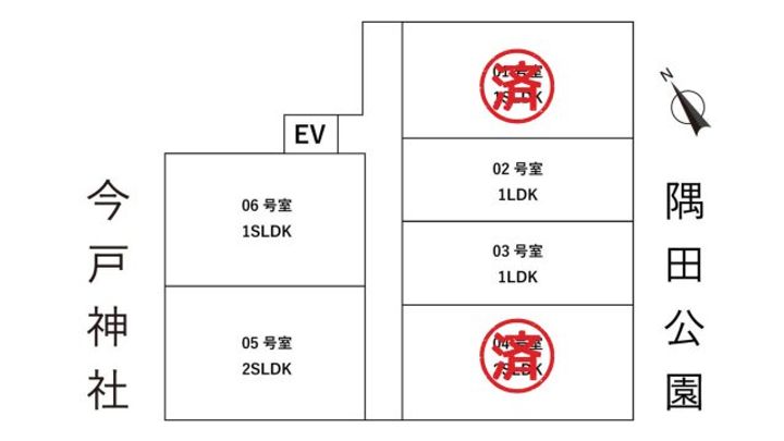 東京マンションのその他画像