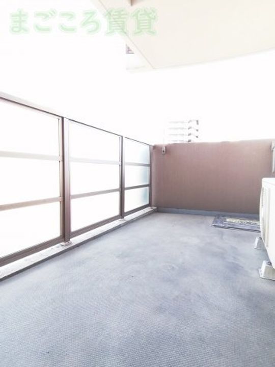 ラナップスクエア阿波座の内装
