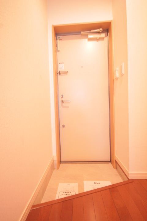千葉県浦安市堀江4(マンション)の賃貸物件の玄関