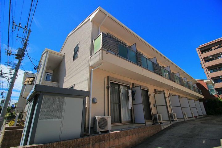 千葉県浦安市堀江4(マンション)の賃貸物件の外観