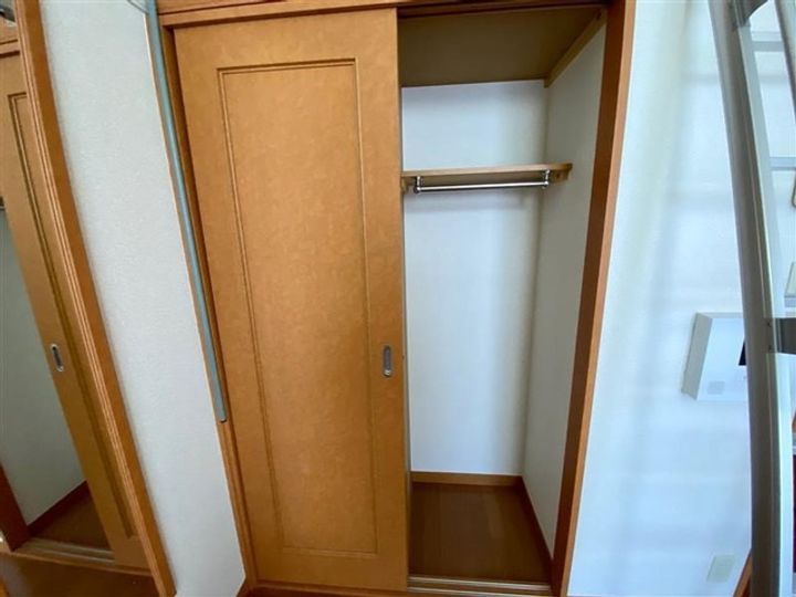 レオパレスリブの内装