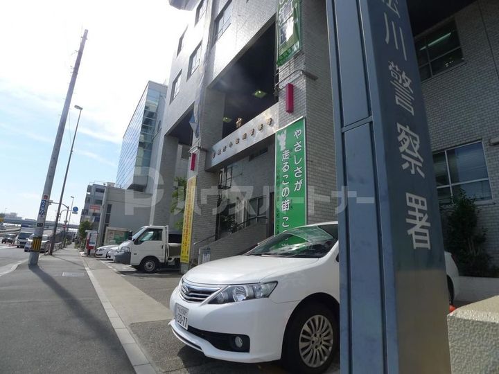 センチュリー松江の周辺