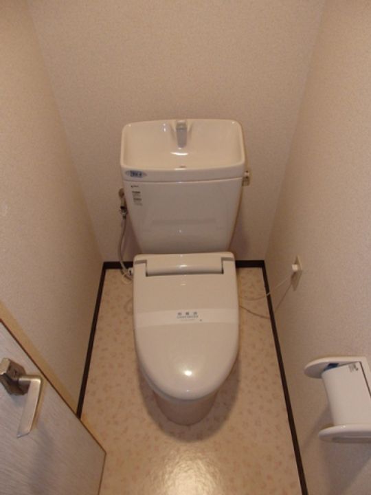 サンロイヤルかもがわの内装