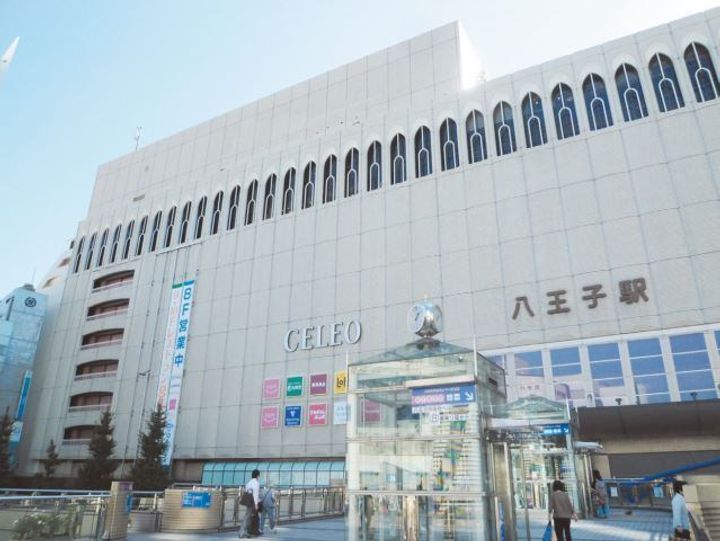 東京都八王子市新町(マンション)の賃貸物件の周辺