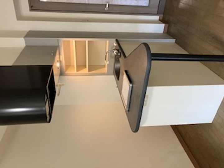 エスリード都島のキッチン