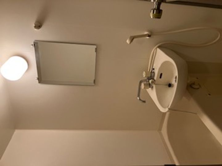 エスリード都島の風呂