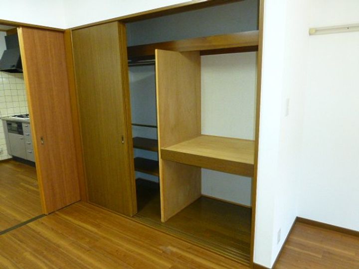 千葉県千葉市稲毛区山王町(アパート)の賃貸物件の内装