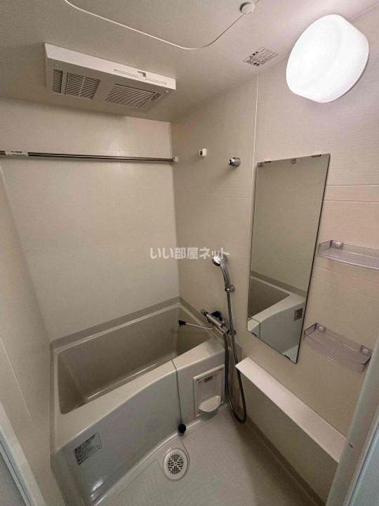 GENOVIA神戸湊川公園の風呂