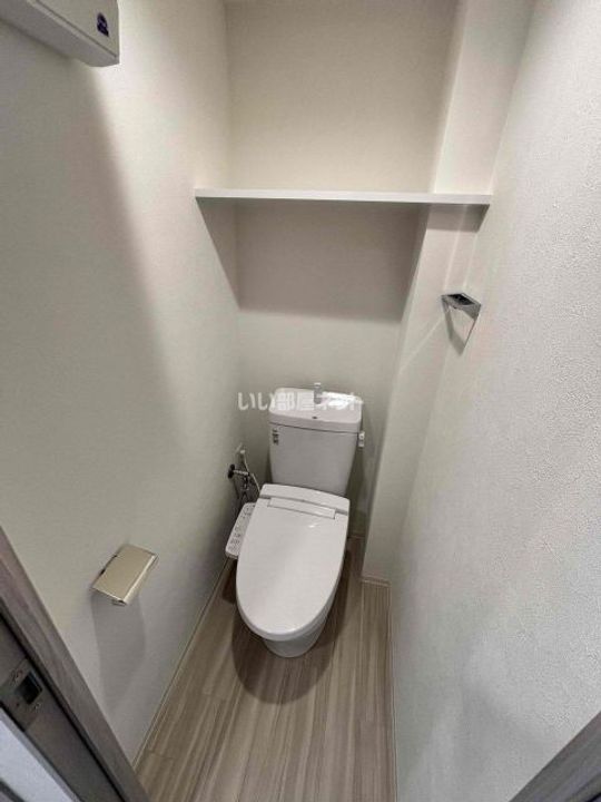 GENOVIA神戸湊川公園の内装