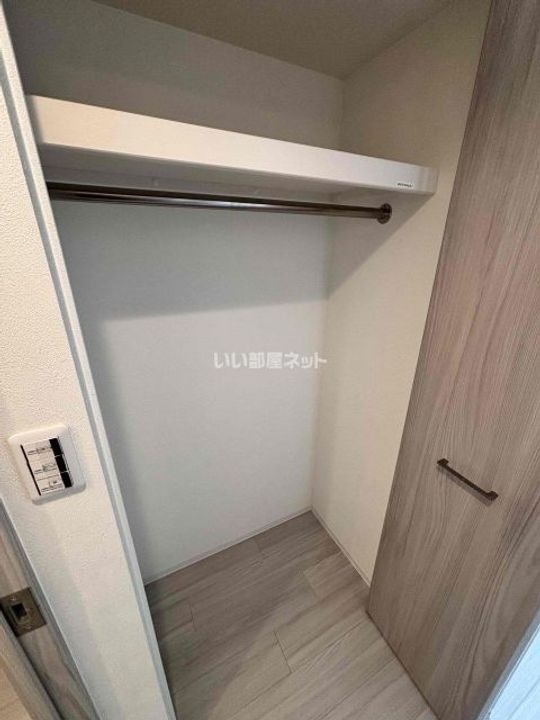 GENOVIA神戸湊川公園の内装