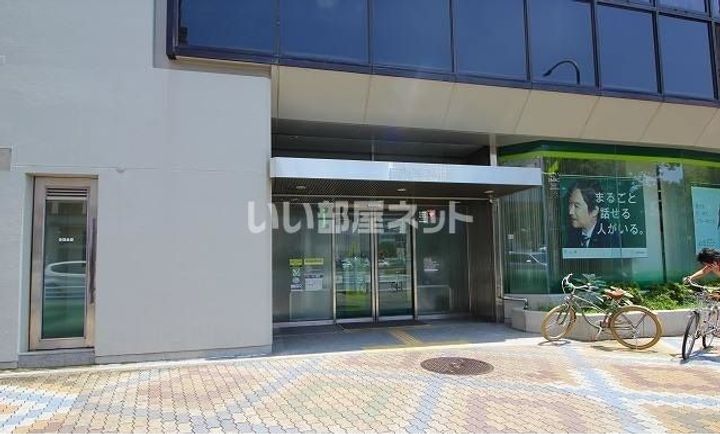 GENOVIA神戸湊川公園の周辺