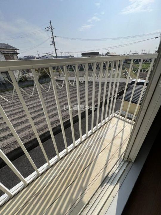 大阪府泉佐野市長滝(アパート)の賃貸物件の内装