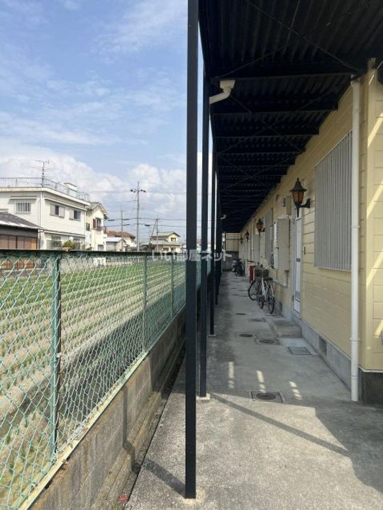 大阪府泉佐野市長滝(アパート)の賃貸物件の地図
