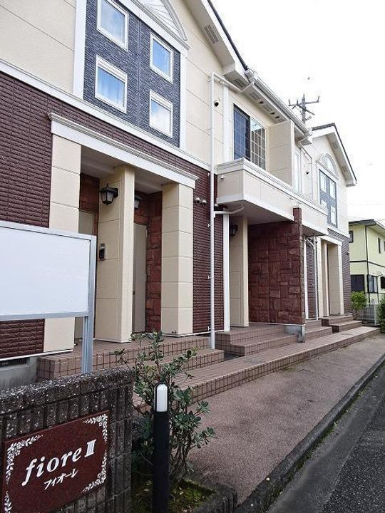 フィオーレ IIIの地図