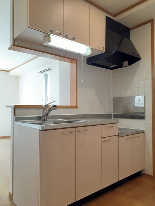 フィオーレ IIIのキッチン