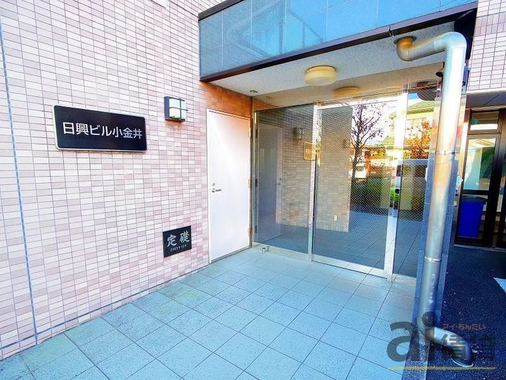 東京都小金井市貫井北町1(マンション)の賃貸物件の地図