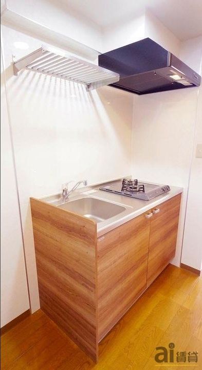 東京都小金井市貫井北町1(マンション)の賃貸物件のキッチン