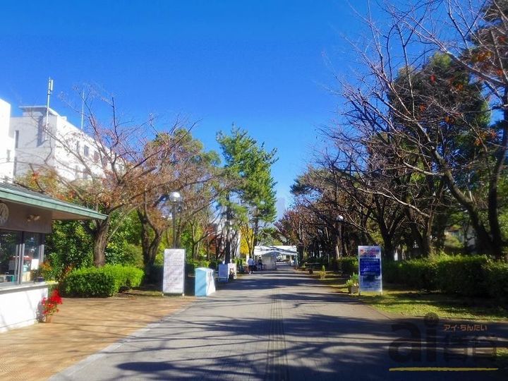 東京都小金井市貫井北町1(マンション)の賃貸物件の周辺