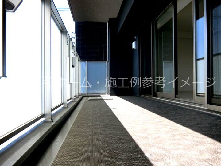 エステムコート大阪プリュームの内装